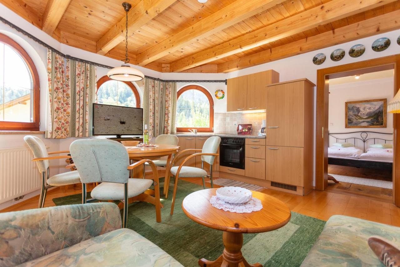 Pension Sonneck Lofer Exterior foto