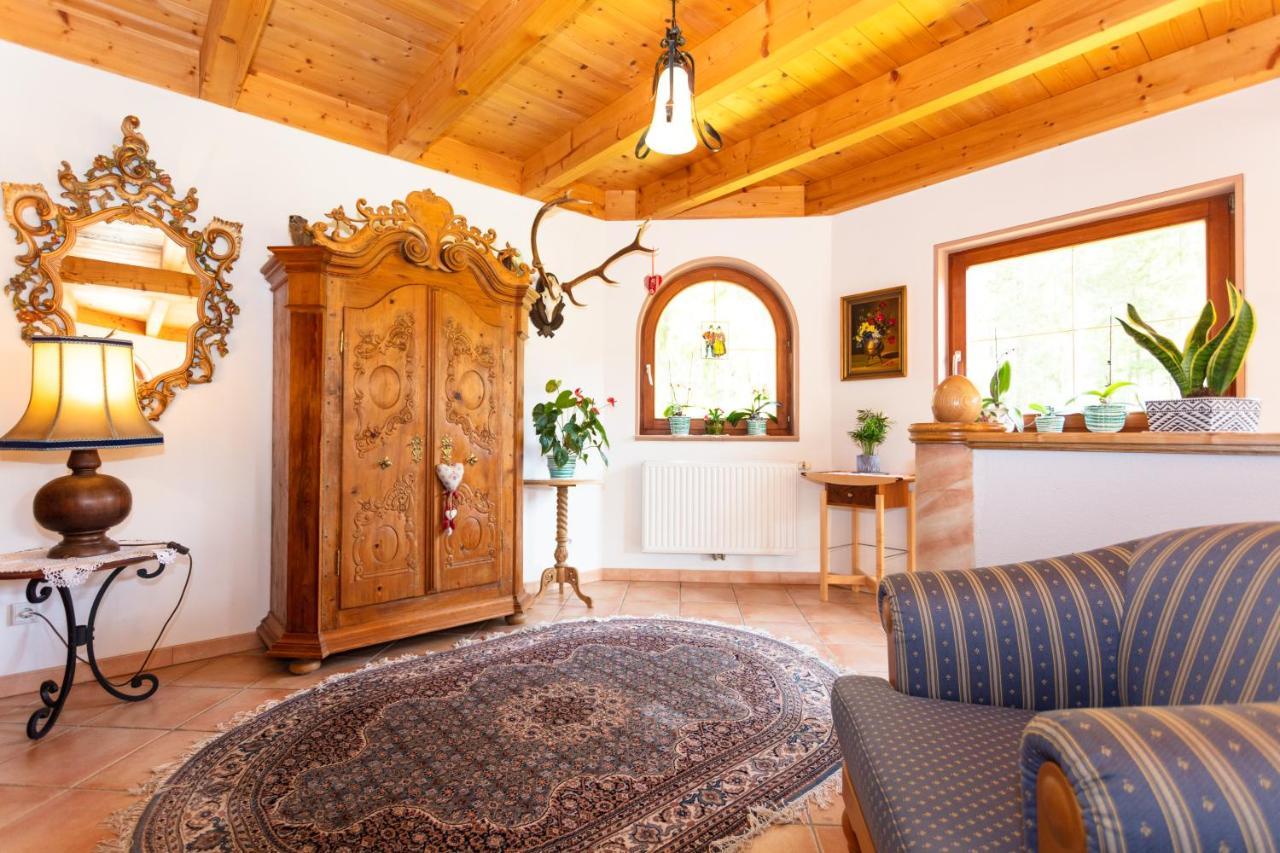 Pension Sonneck Lofer Exterior foto