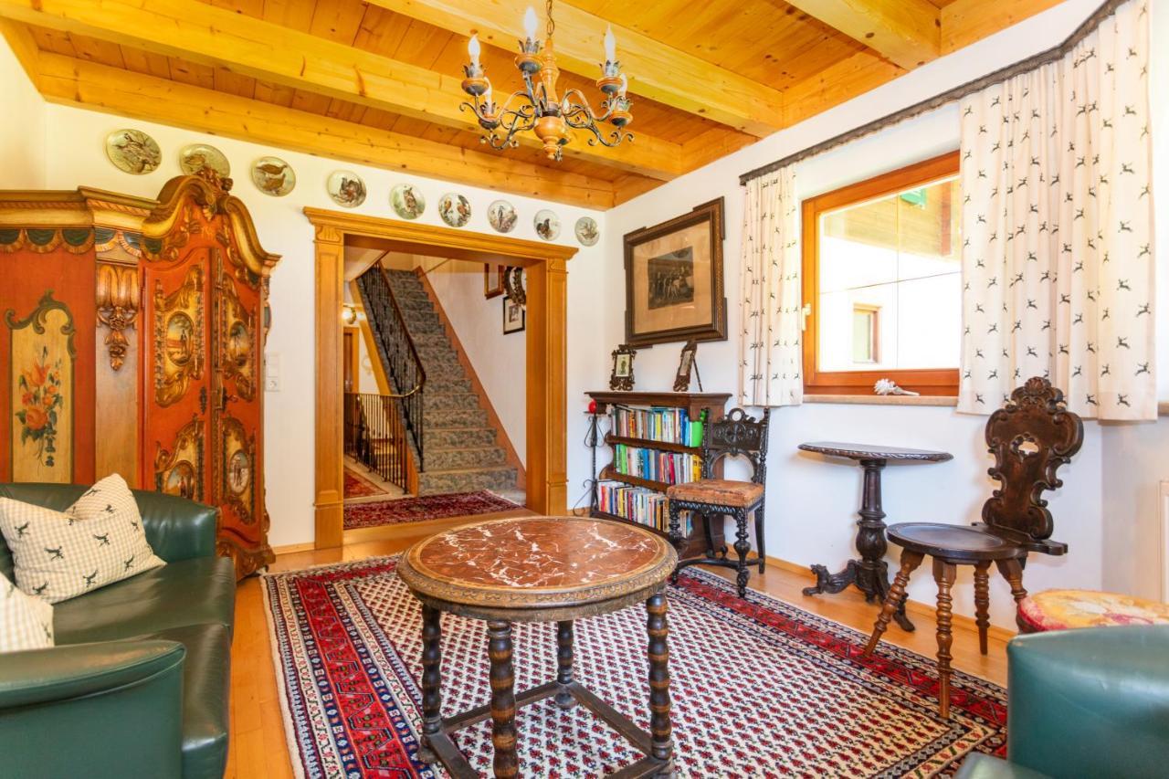 Pension Sonneck Lofer Exterior foto