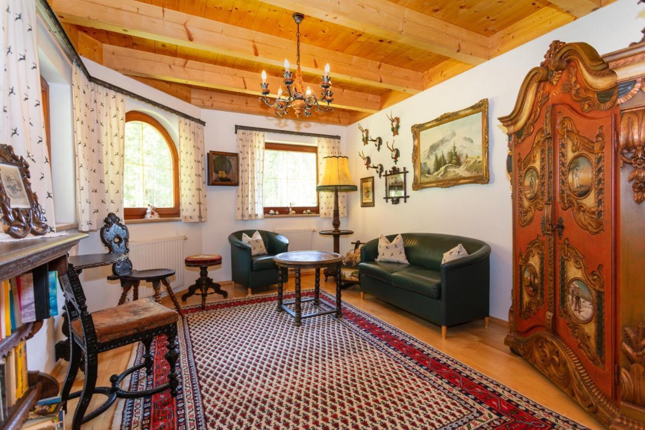 Pension Sonneck Lofer Exterior foto
