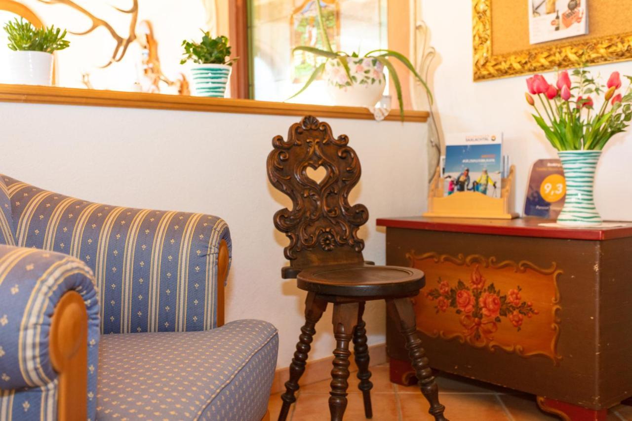 Pension Sonneck Lofer Exterior foto