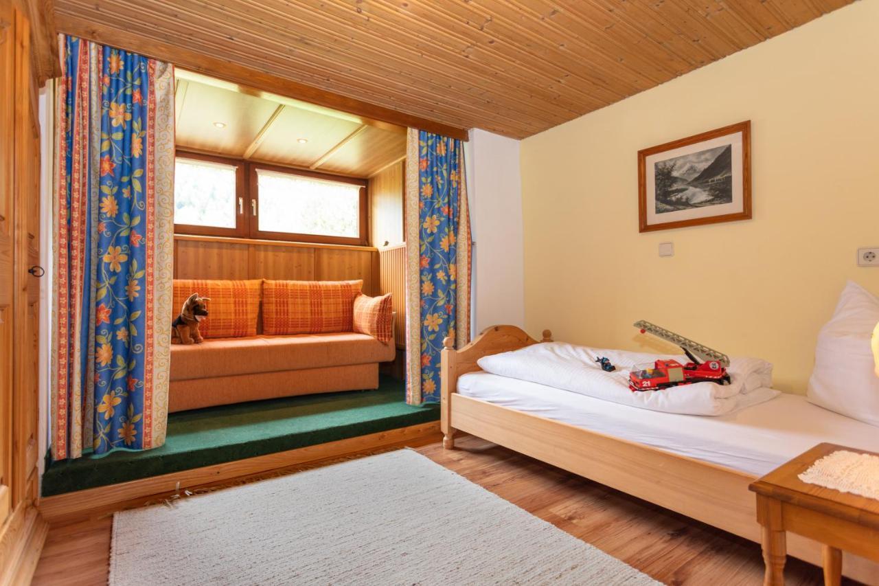 Pension Sonneck Lofer Exterior foto