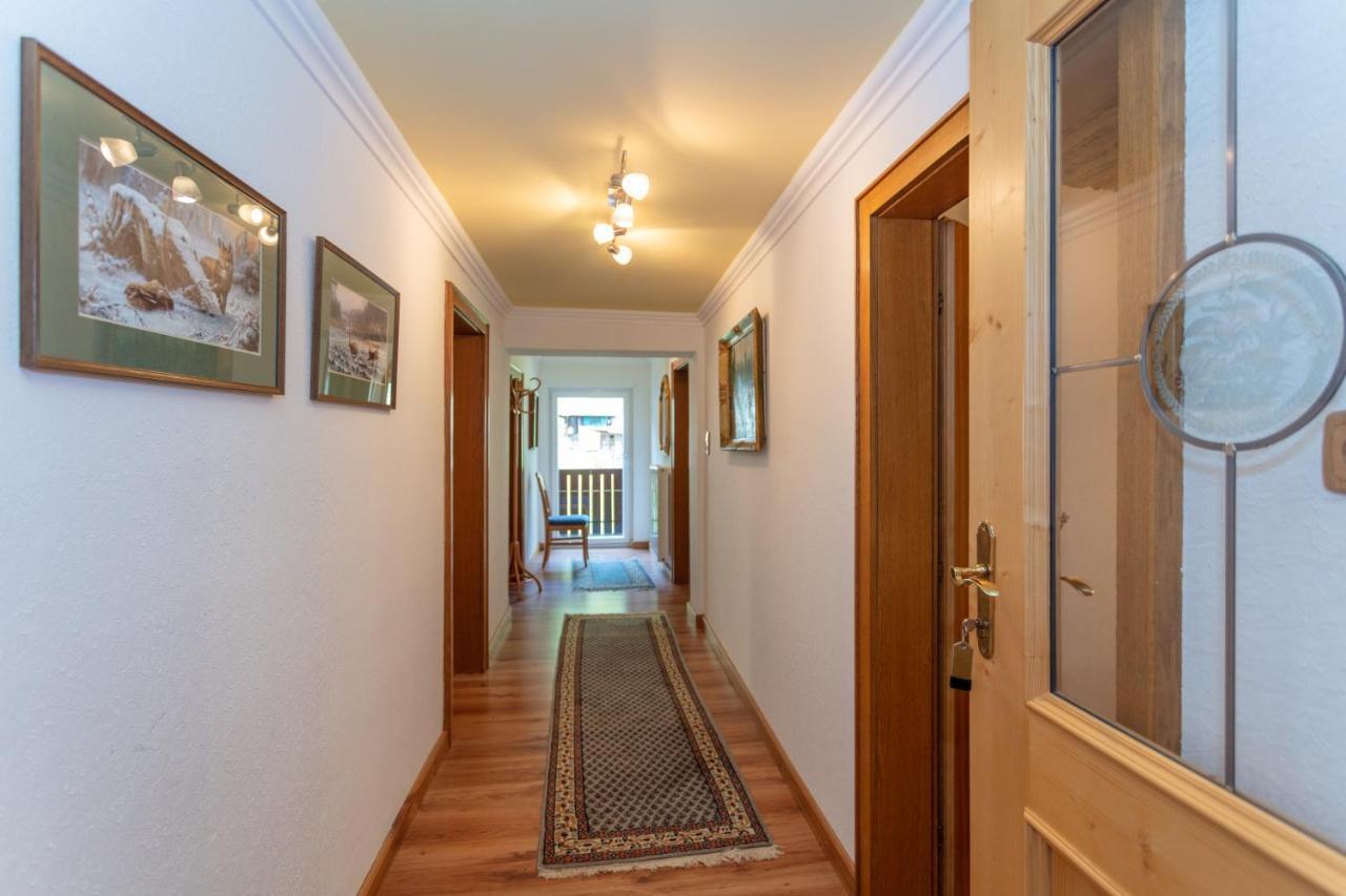 Pension Sonneck Lofer Exterior foto