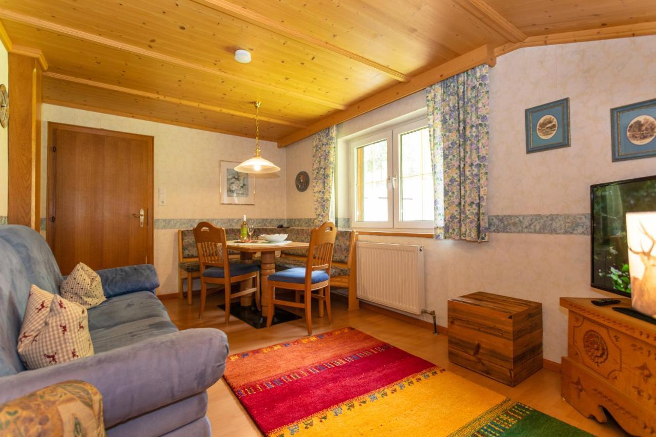 Pension Sonneck Lofer Exterior foto