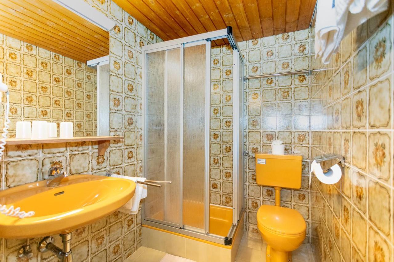 Pension Sonneck Lofer Exterior foto